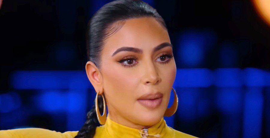 Kim Kardashian At Odds With Sisters Over New Man