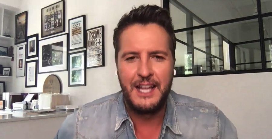 ‘American Idol’ Luke Bryan Talks Being At ‘Odds’ With Co-Host