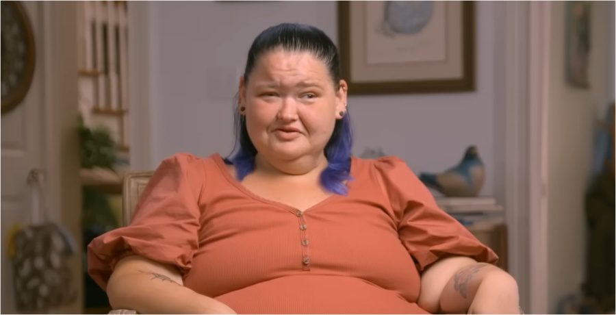 ‘1000-Lb Sisters’ Amy Slaton Admits Weight Loss ‘Bothers’ Her