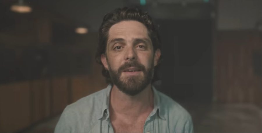 Special Woman In Thomas Rhett’s Life Diagnosed Breast Cancer