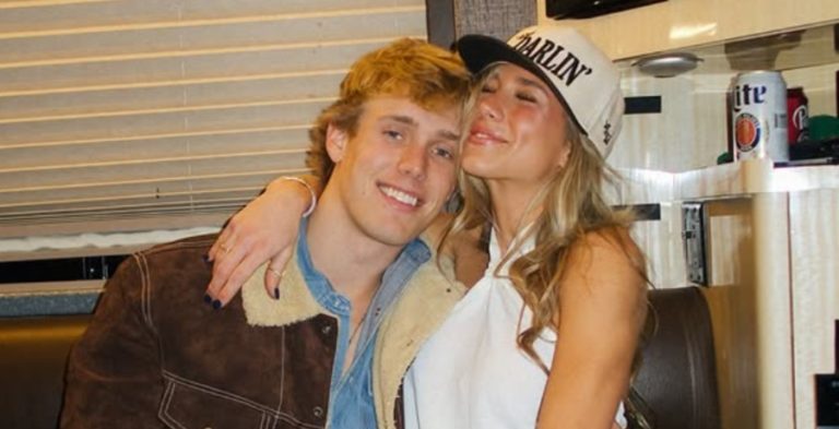 Hudson Westbrook and Stormie Goldsmith Instagram