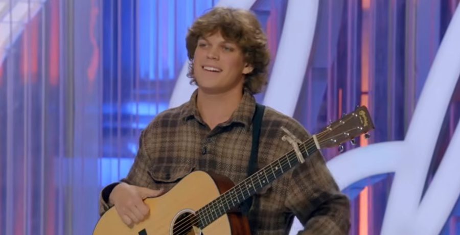 benson boone american idol