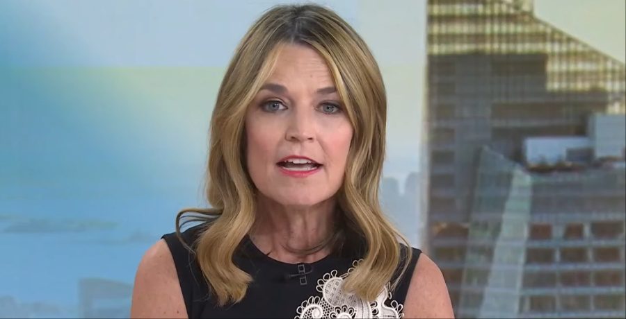 Savannah Guthrie YouTube