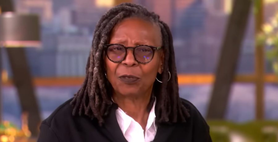 Whoopi Goldberg Calls Out FBI Director For Olympic Partying