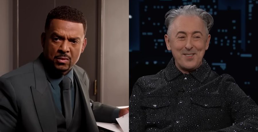 Alfonso Riberio and Alan Cumming YouTube