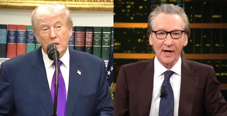 President Donald Trump & Bill Maher - YouTube
