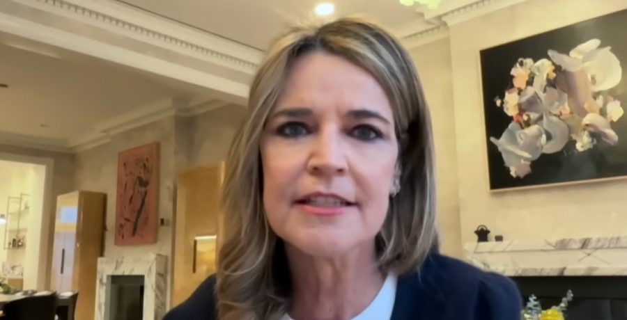 ‘Today’ Savannah Guthrie Dragged For Serena Williams Interview ‘Today’ Savannah Guthrie Dragged For Serena Williams Interview