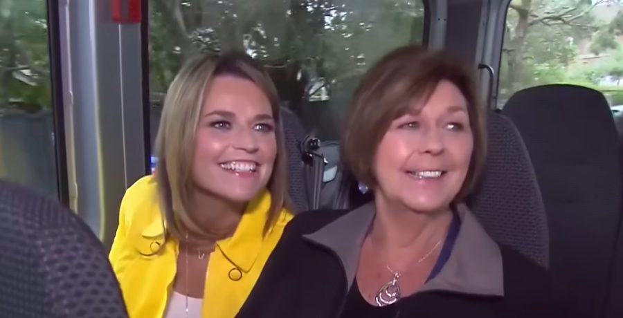 Savannah & Nancy Guthrie - YouTube