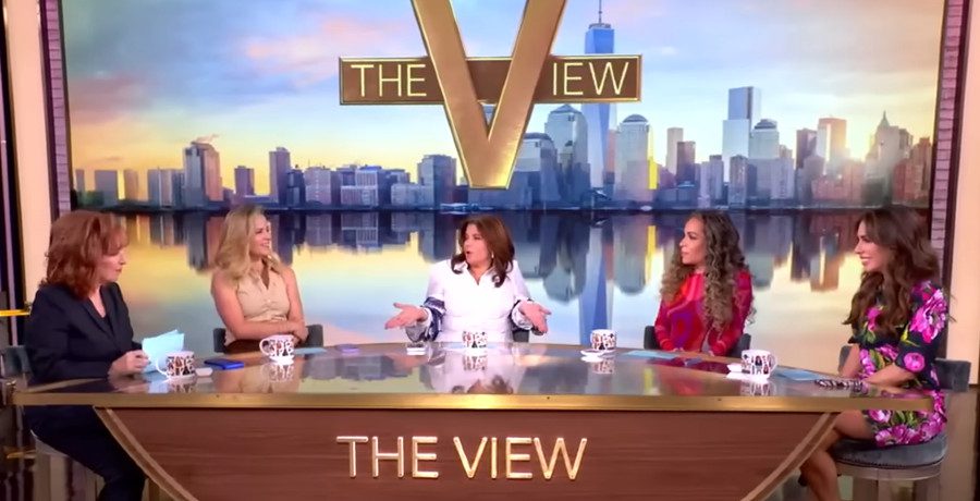 ‘The View’ Host Reveals Shocking Connection To U.S. President