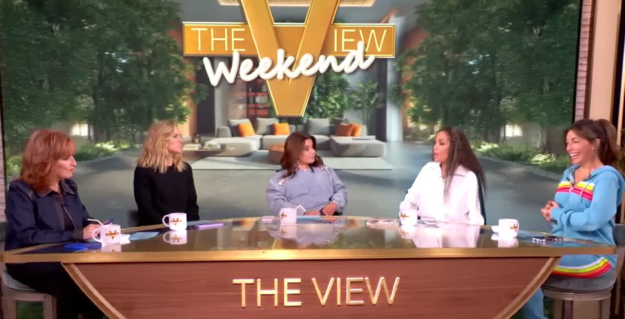 Former ‘The View’ Host Makes Return After Blasting Show