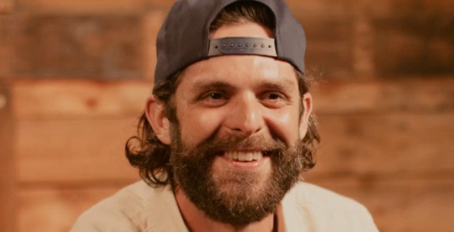 Thomas Rhett/Credit: YouTube