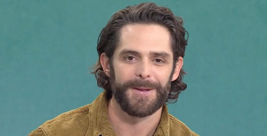 Thomas Rhett/Credit: YouTube