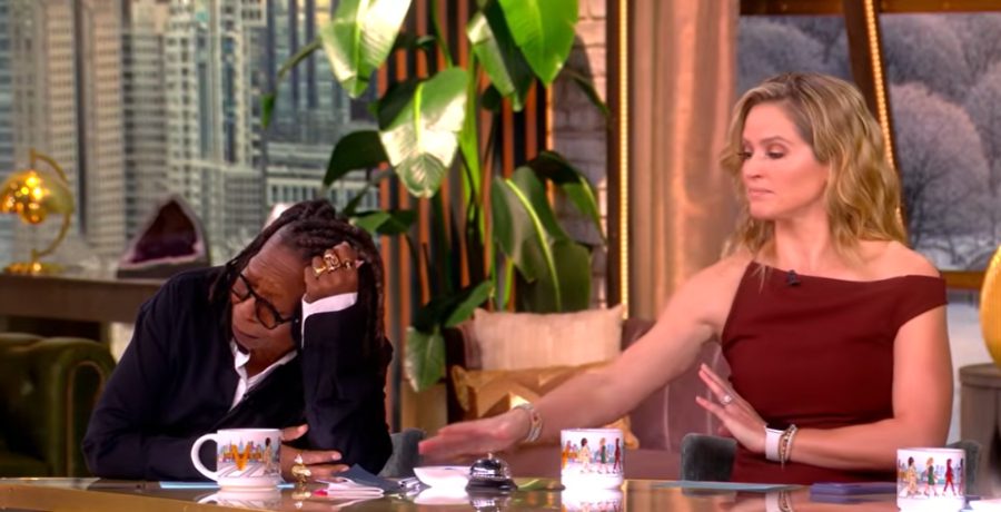 Whoopi Goldberg on 'The View' - YouTube (1)