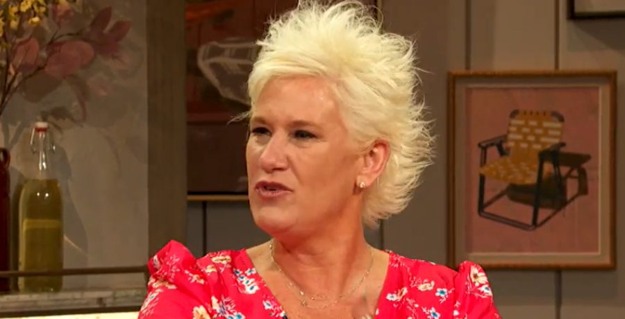 Food Network’s Anne Burrell Left Tragic Messages During Her Final Moments