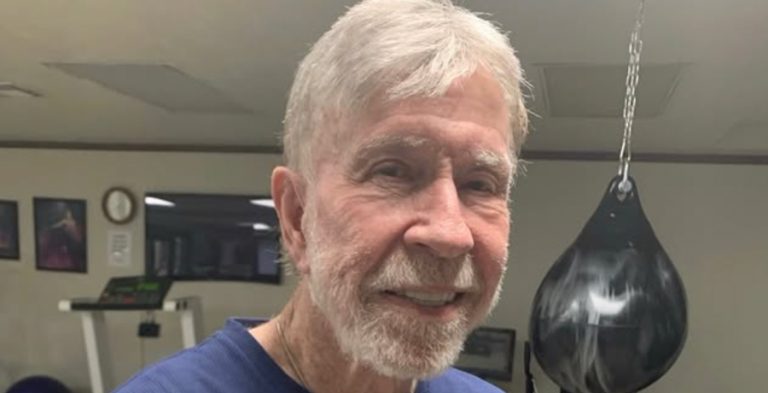 Chuck Norris - Instagram