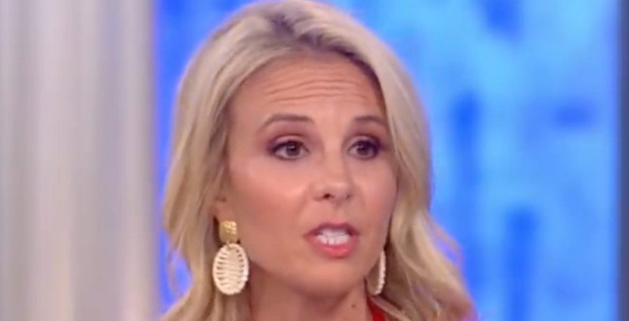 Elisabeth Hasselbeck/Credit: YouTube