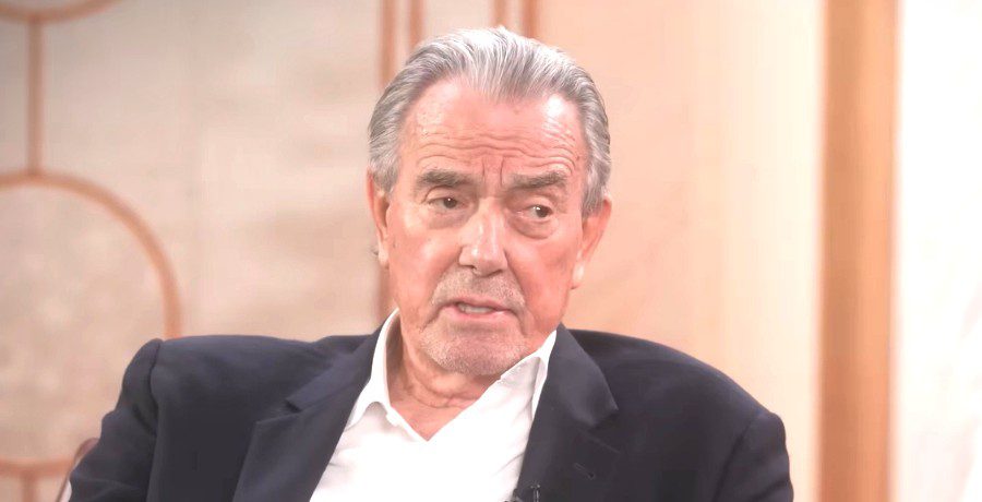 ‘Y&R’ Eric Braeden Makes Return To Genoa City After Illness