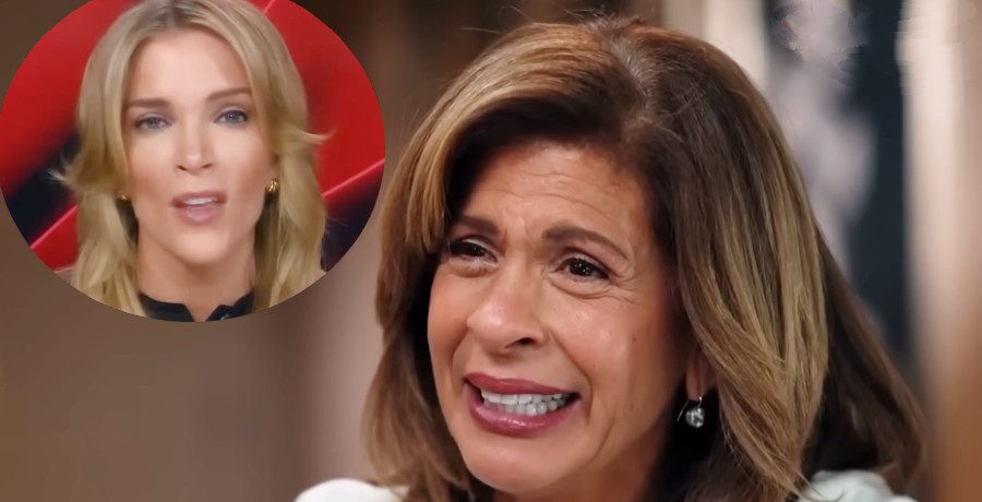 Megyn Kelly and Hoda Kotb/Credit: YouTube