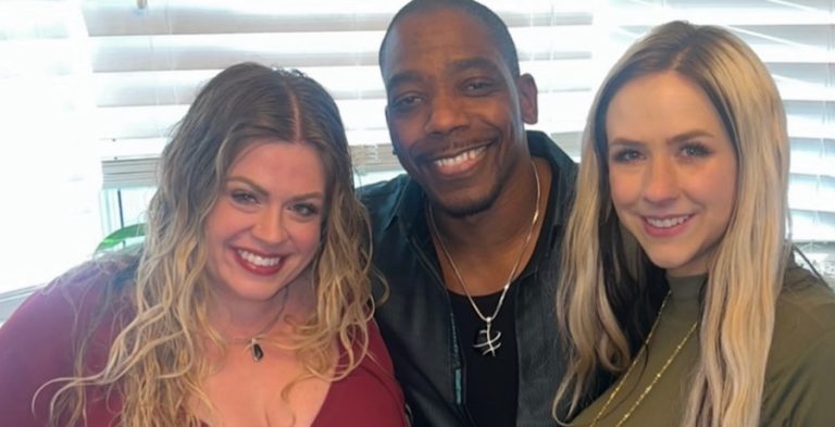 April, Nick, Jennifer Davis- Instagram