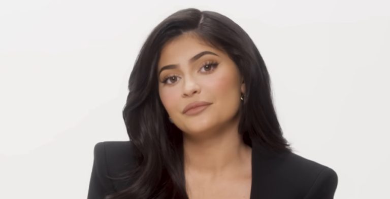 Kylie Jenner- YouTube