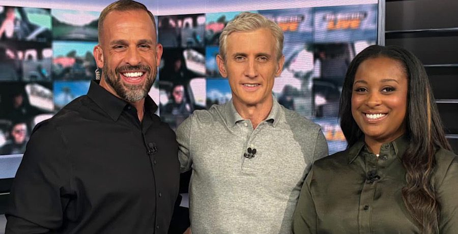 Tom Rizzo, Dan Abrams, Carli Carr- Facebook