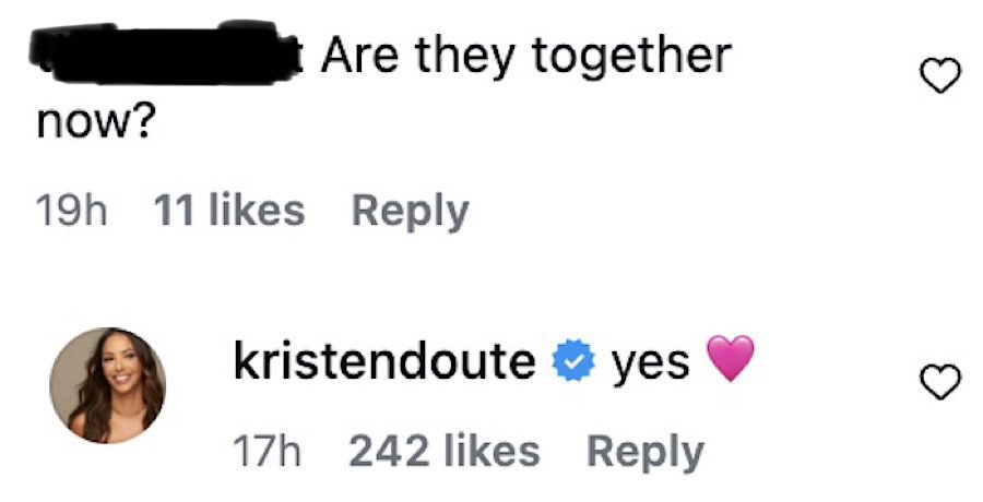 Kristen Doute- Instagram