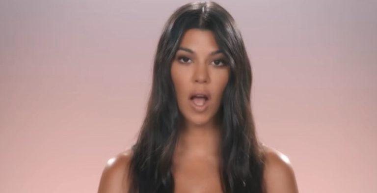 Kourtney Kardshian- YouTube