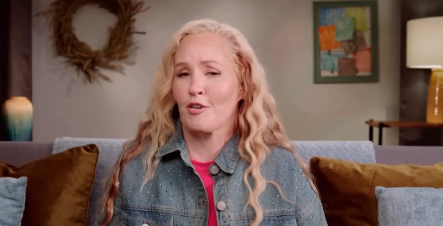 Mama June- YouTube