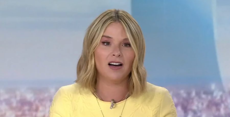 ‘Today’ Jenna Bush Hager Shares Reaction To Co-Host’s Return