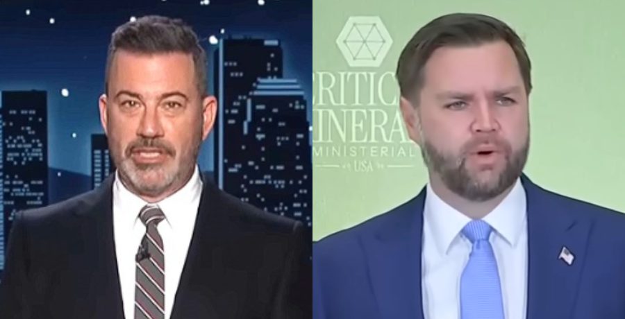 Jimmy Kimmel & JD Vance - YouTube