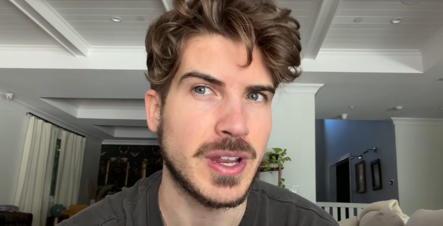 ‘Amazing Race’ Joey Graceffa Shares Producer Tried To Out Him