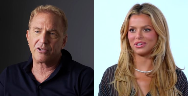 Kevin Costner & Brooks Nader - YouTube