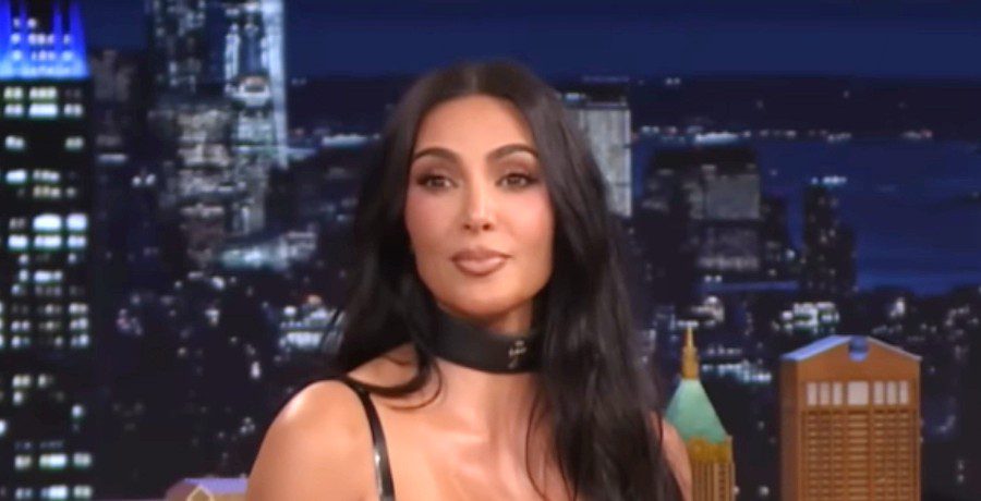 Lewis Hamilton’s Mom Not Fan Of Kim Kardashian Relationship