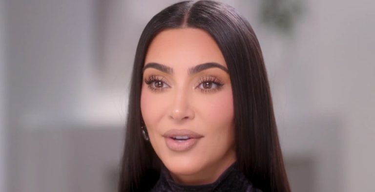 Kim Kardashian/Credit: YouTube
