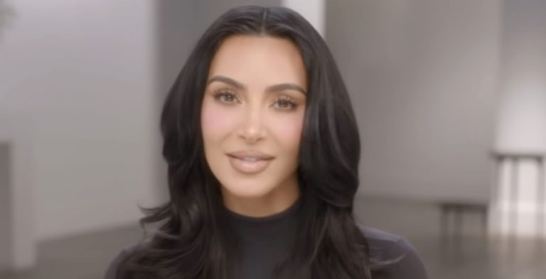 Kim Kardashian/Credit: YouTube