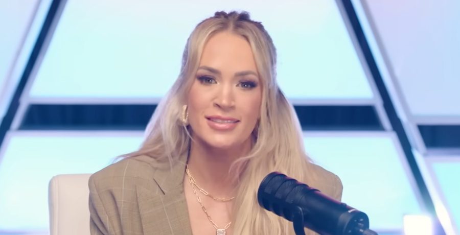 ‘American Idol’ Carrie Underwood Welcomes New Baby Into Home