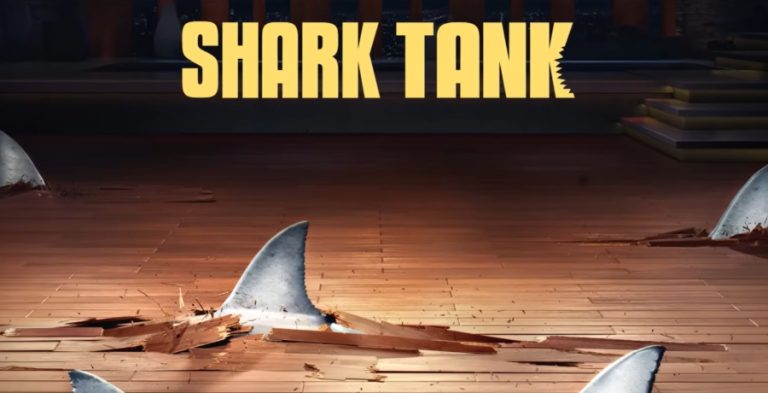 Shark Tank Logo YouTube