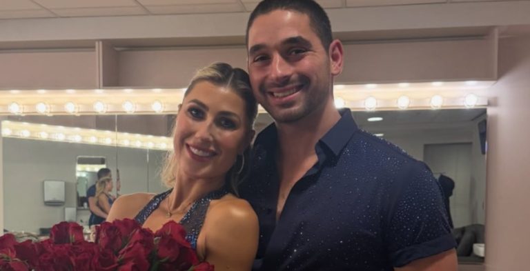 Emma Slater and Alan Bersten Instagram
