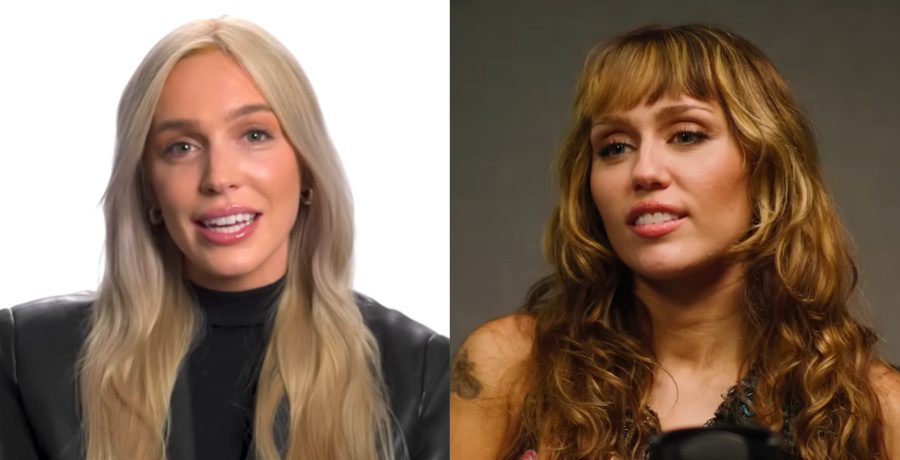 Miley Cyrus Calls Out Alex Cooper For Being ‘Creepy’ At Special Miley Cyrus Calls Out Alex Cooper For Being ‘Creepy’ At Special