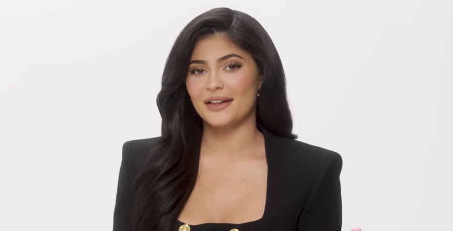 Kylie Jenner YouTube