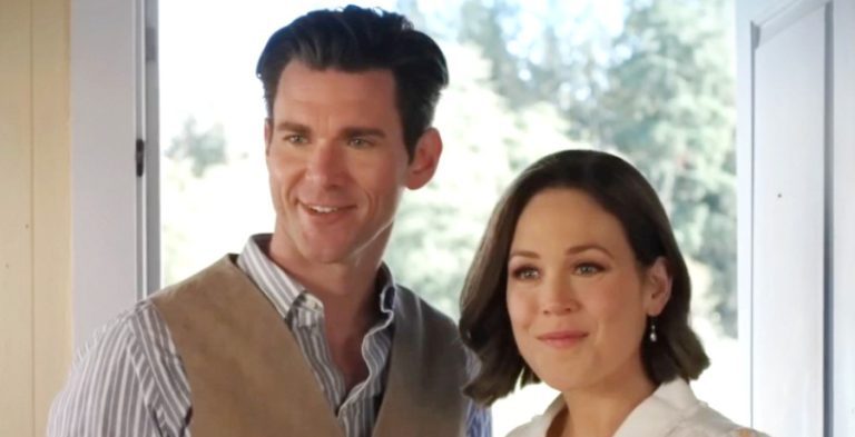 Nathan & Elizabeth on 'When Calls the Heart' - YouTube