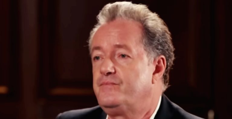 Piers Morgan/Credit: YouTube