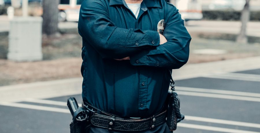 Police - Pexels