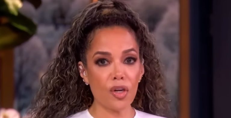 'The View' Sunny Hostin/Credit: YouTube