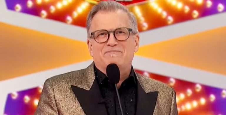'The Price Is Right' host Drew Carey/Credit: YouTube