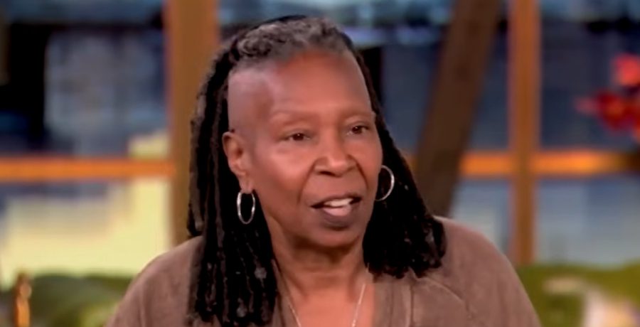 ‘The View’ Whoopi Goldberg Cuts To Commercial Amid Co-Hosts’ Clash