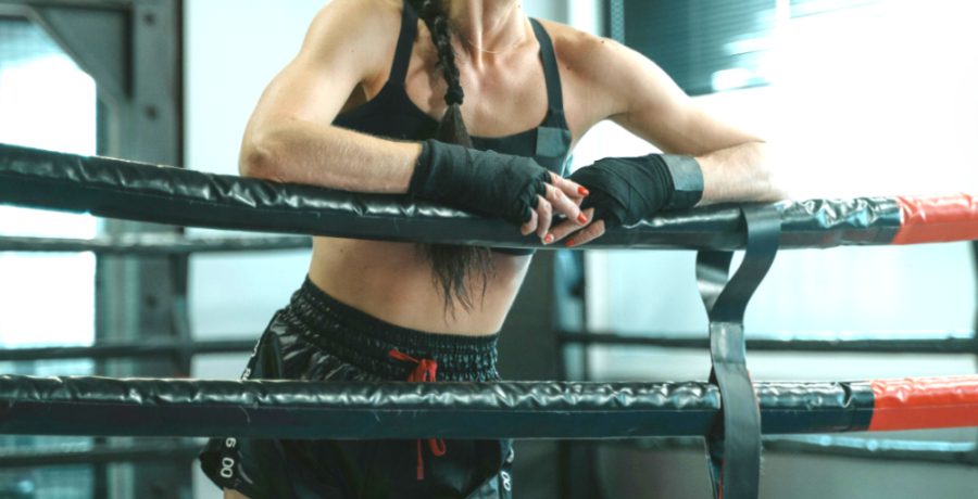 Wrestler - Pexels