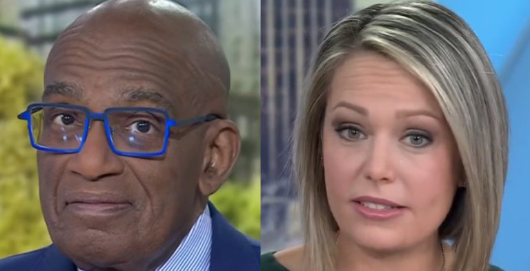 'Today' hosts Al Roker and Dylan Dreyer/Credit: YouTube