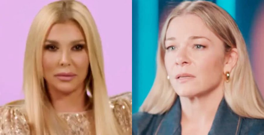 Brandi Glanville & LeAnn Rimes - YouTube