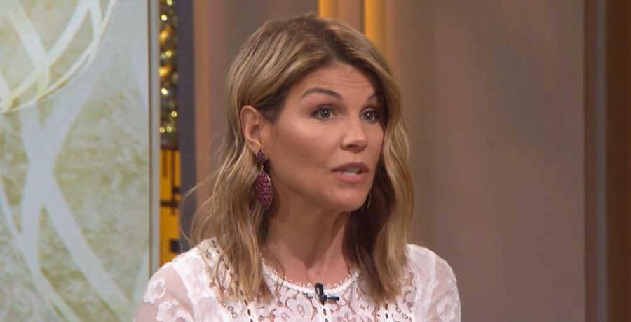 Lori Loughlin Sparkling & Back On Dating Scene Amid Divorce